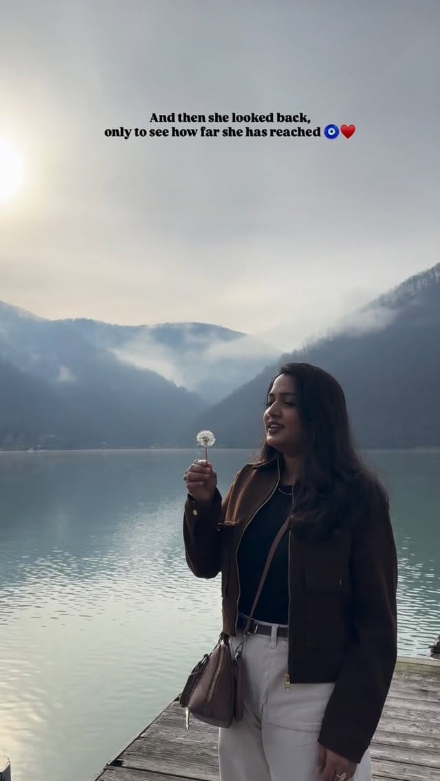 Post 9 by Dr. Smrithi & Aadith on Instagram (video)