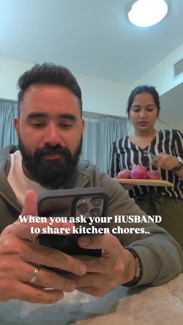 Post 3 by Dr. Smrithi & Aadith on Instagram (video)