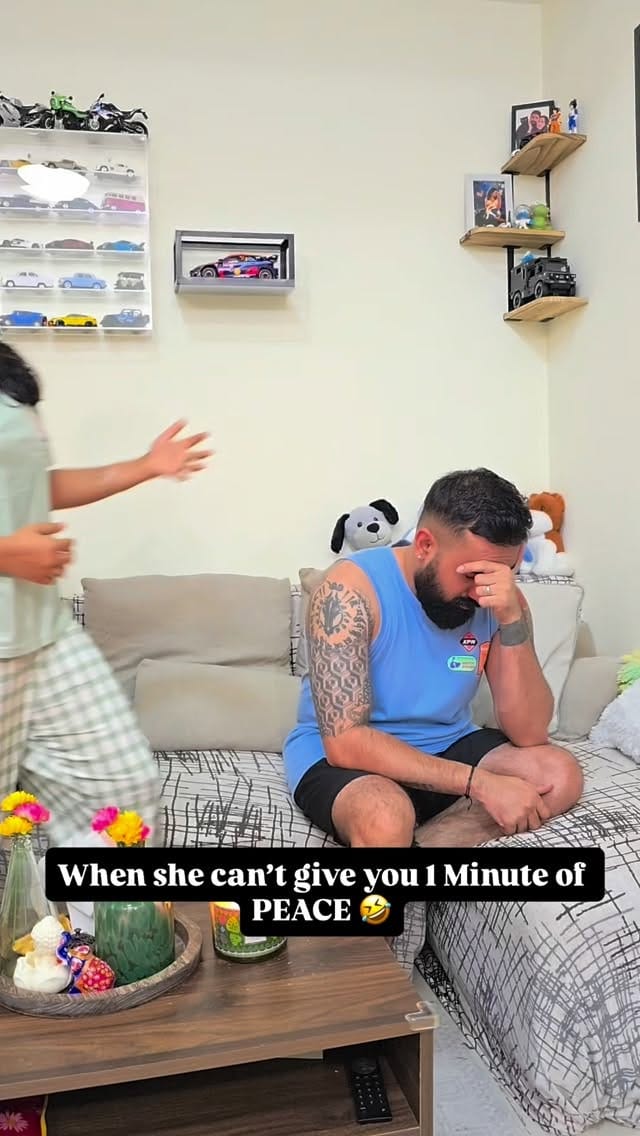 Post 10 by Dr. Smrithi & Aadith on Instagram (video)