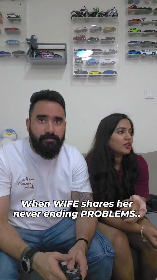 Post 2 by Dr. Smrithi & Aadith on Instagram (video)