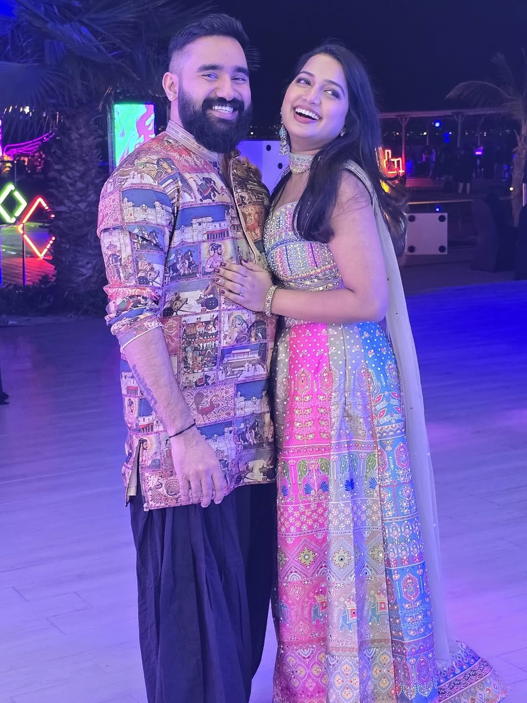 Post 4 by Dr. Smrithi & Aadith on Instagram (carousel)