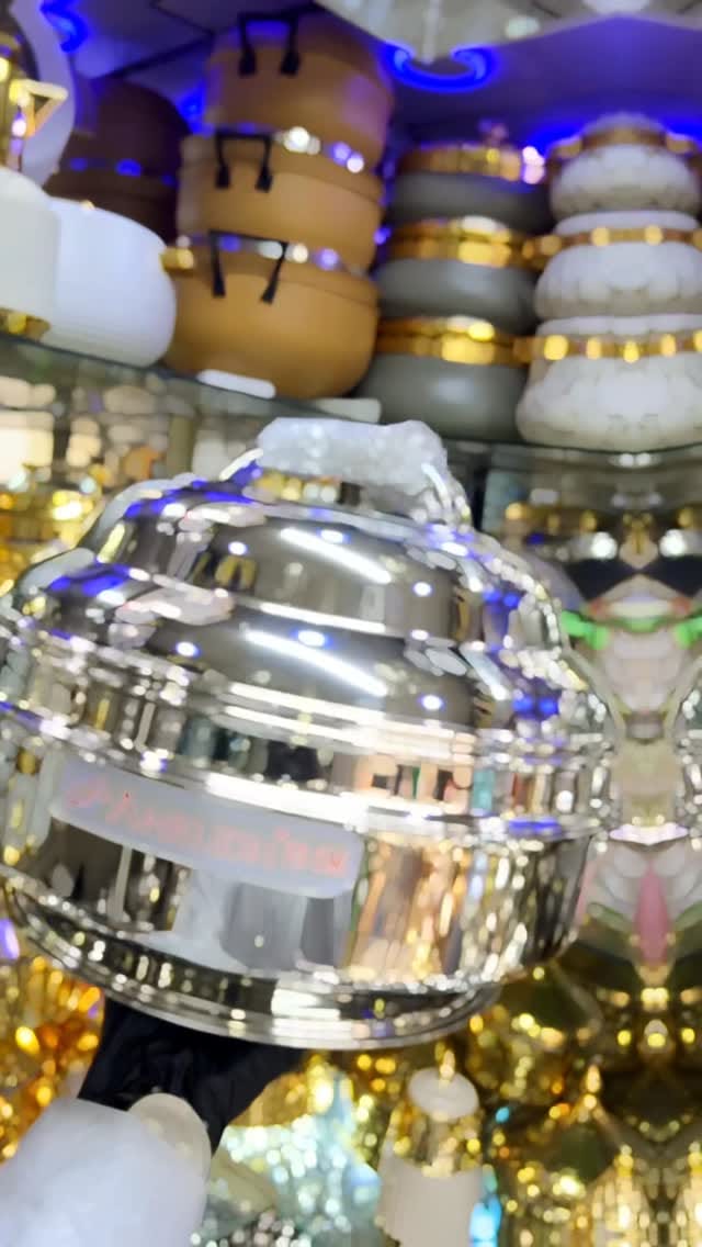 Post 8 by Mahmoud Kitchen Utensils Nig Ltd. on Instagram (video)
