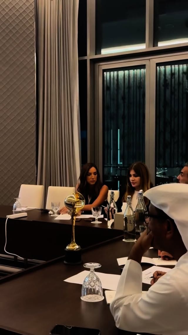 Post 8 by Hanadi JaberAhmad هنادي جابر on Instagram (video)