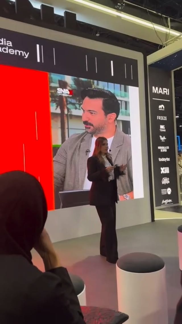 Post 6 by Hanadi JaberAhmad هنادي جابر on Instagram (video)