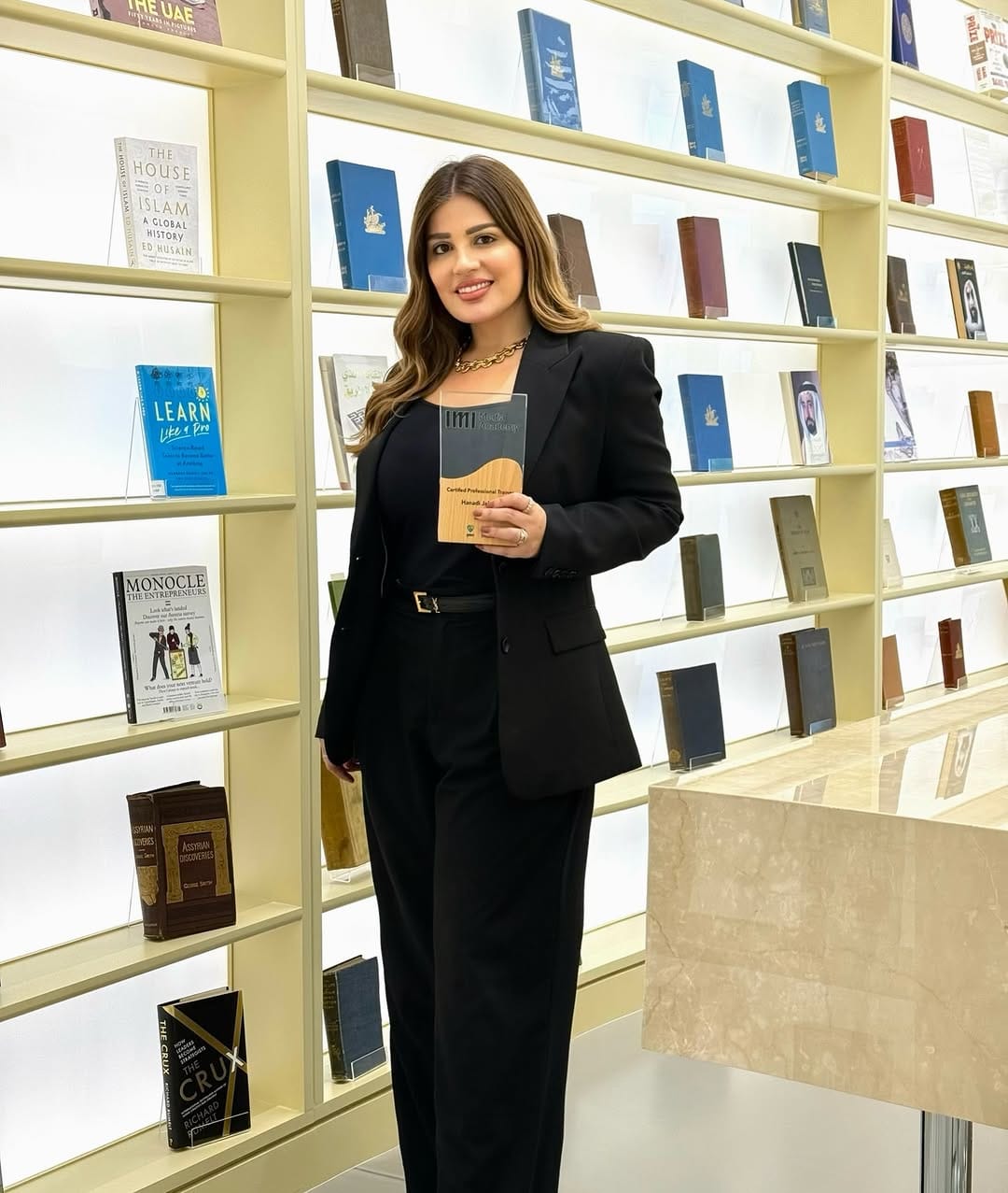 Post 5 by Hanadi JaberAhmad هنادي جابر on Instagram (carousel)