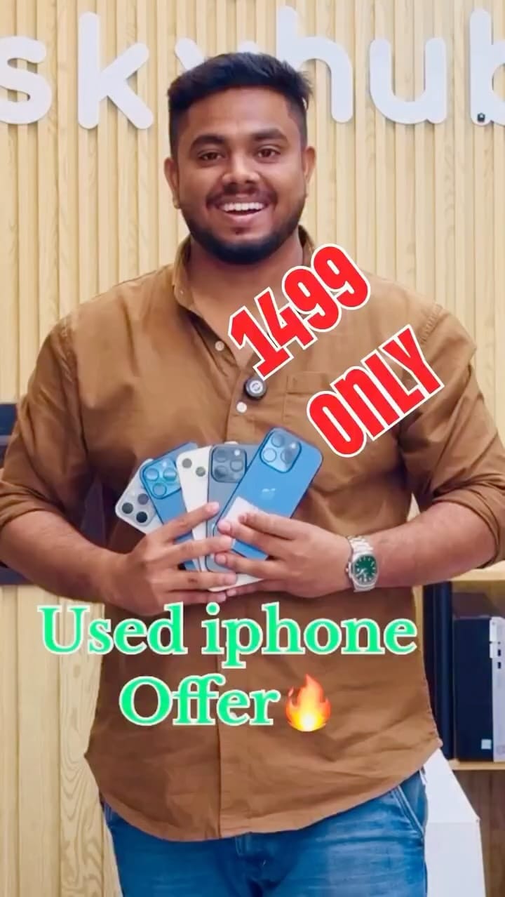 Post 4 by SKY HUB MOBILE TRADING LLC on Instagram (video)