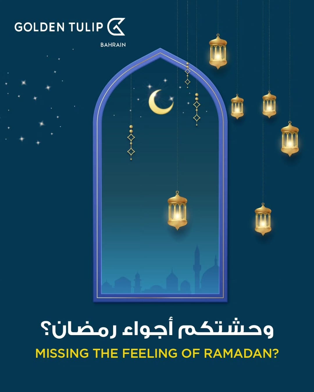 Post 2 by Golden Tulip Bahrain on Instagram (image)