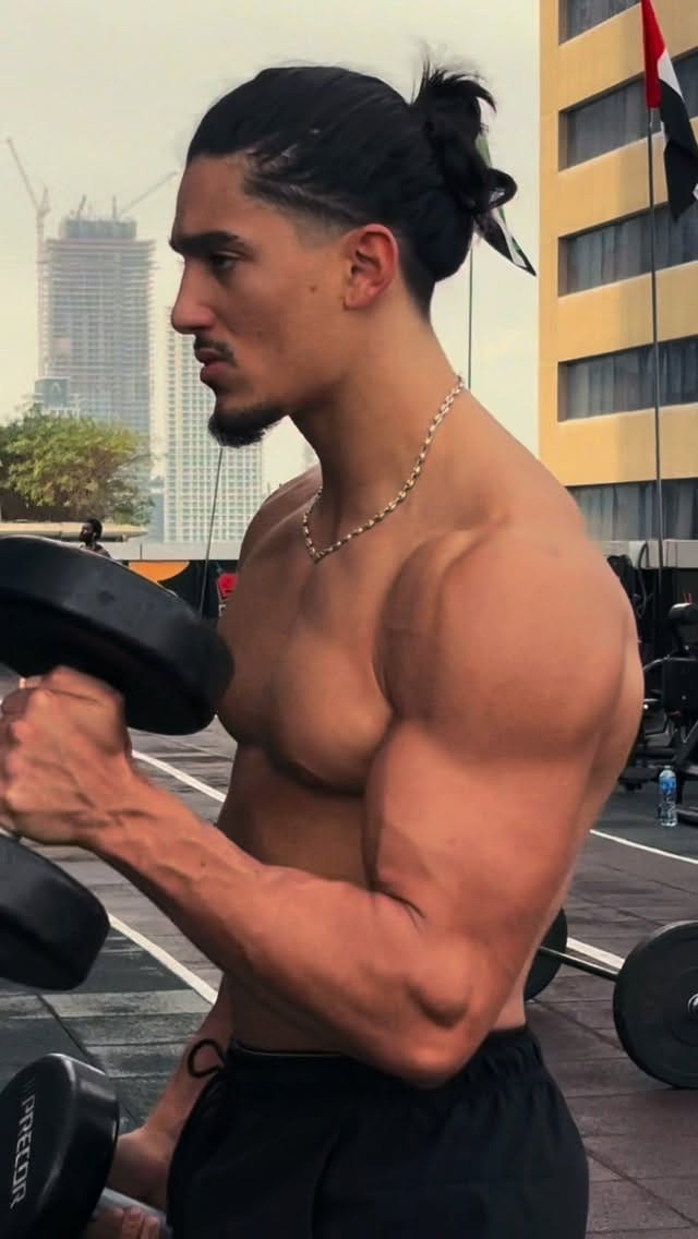 Post 5 by Billel Mehidi on Instagram (video)