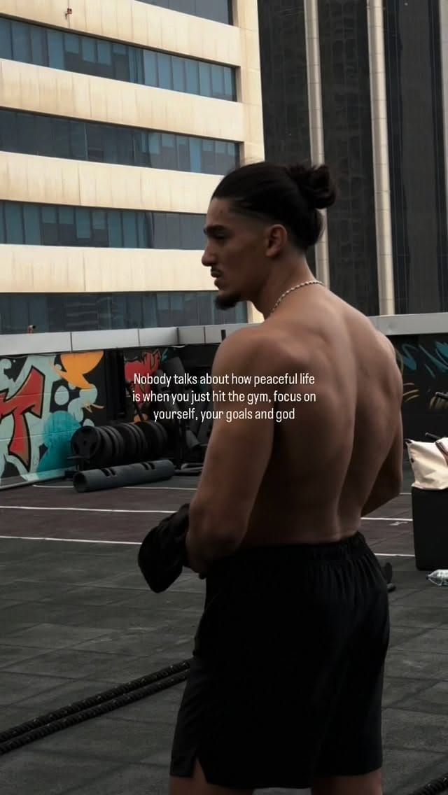 Post 4 by Billel Mehidi on Instagram (video)