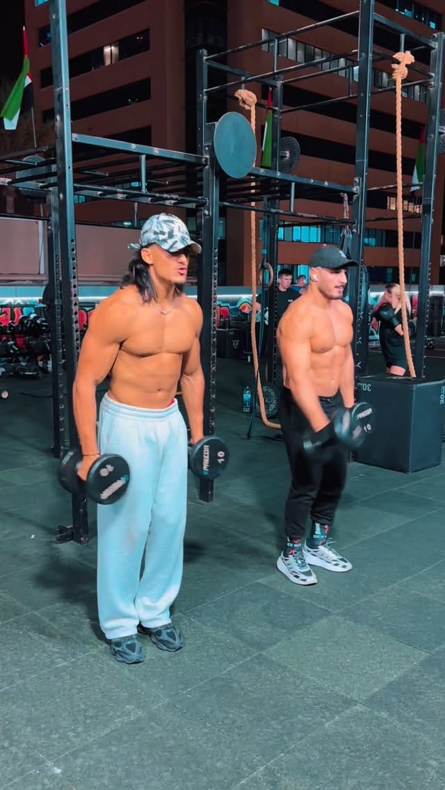 Post 7 by Billel Mehidi on Instagram (video)