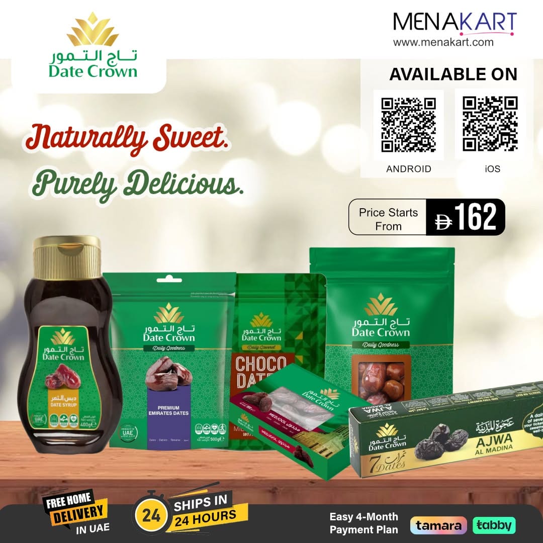 Post 2 by Menakart Online Shopping on Instagram (image)