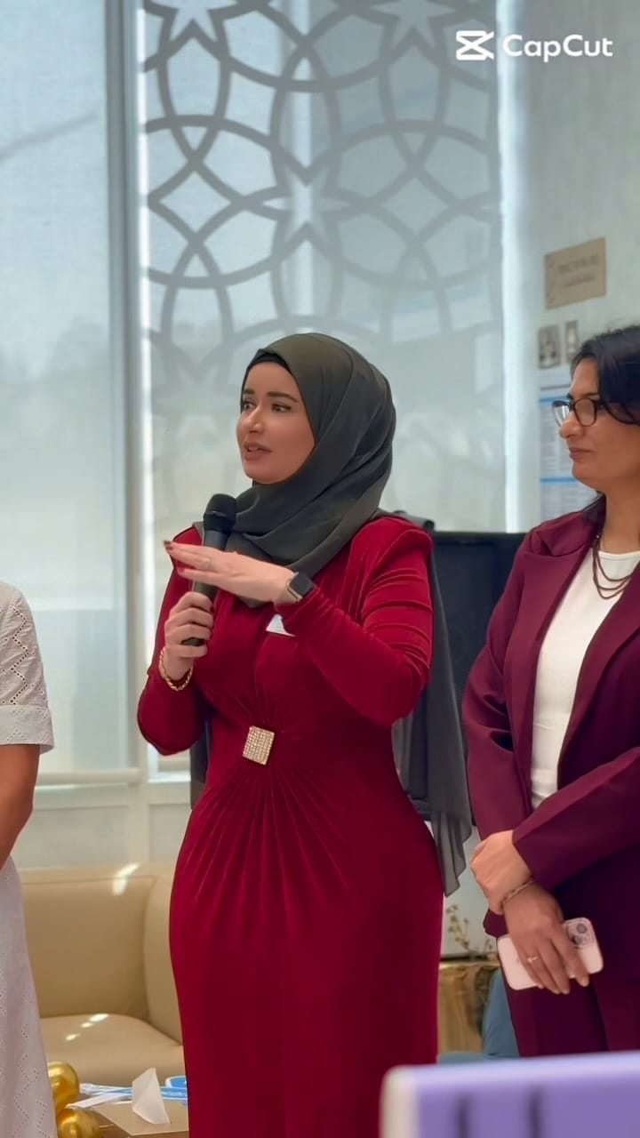 Post 8 by Dr. Rana Naim on Instagram (video)
