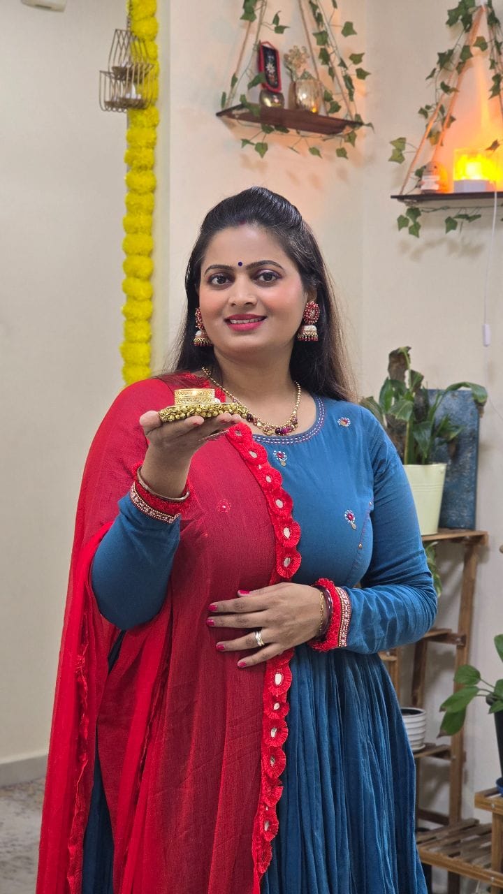 Post 8 by Dr. Priti Upadhyay on Instagram (video)