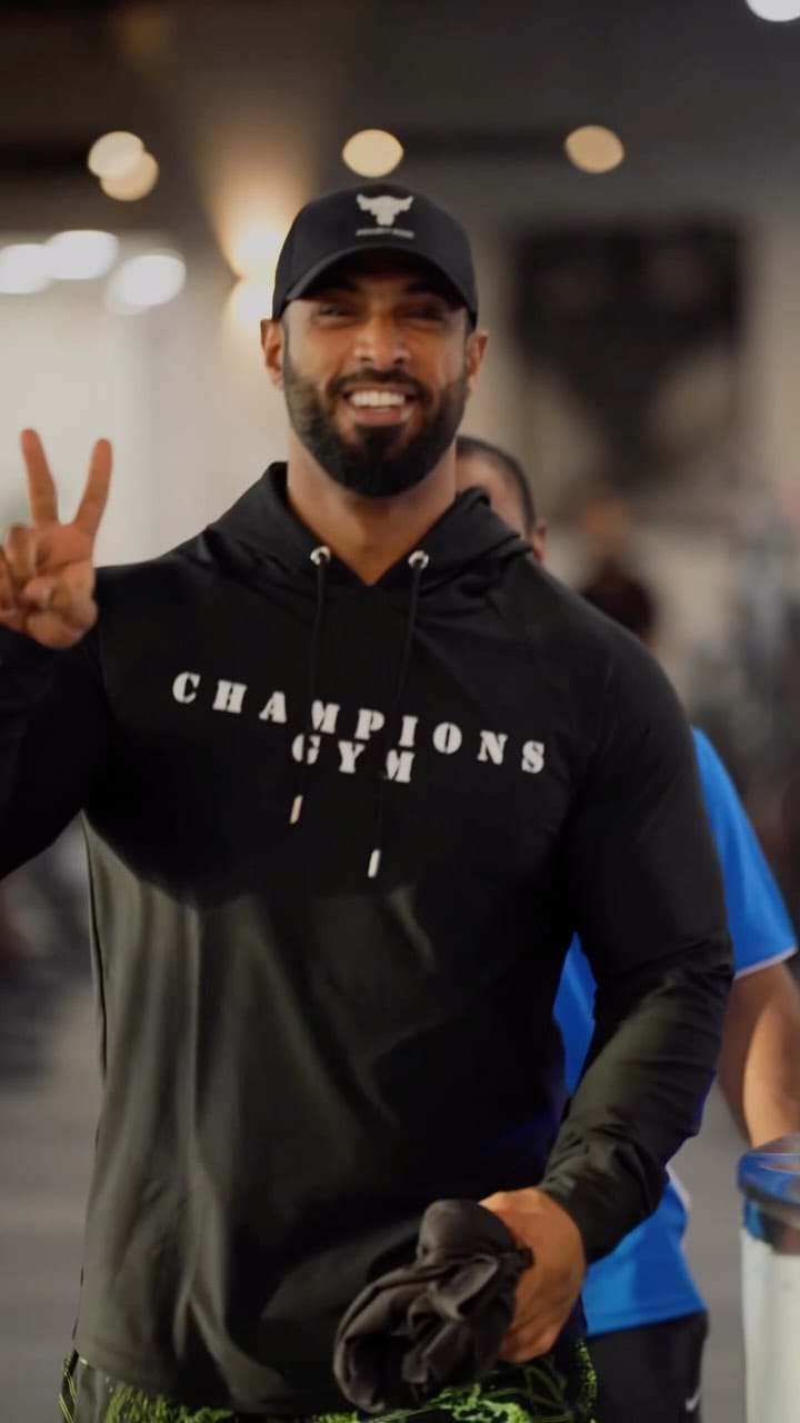 Post 1 by Sulaiman Alaufi on Instagram (video)