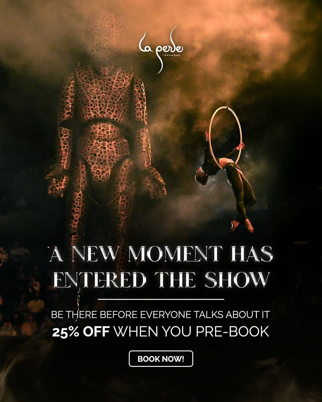 Post 1 by La Perle DXB on Instagram (image)