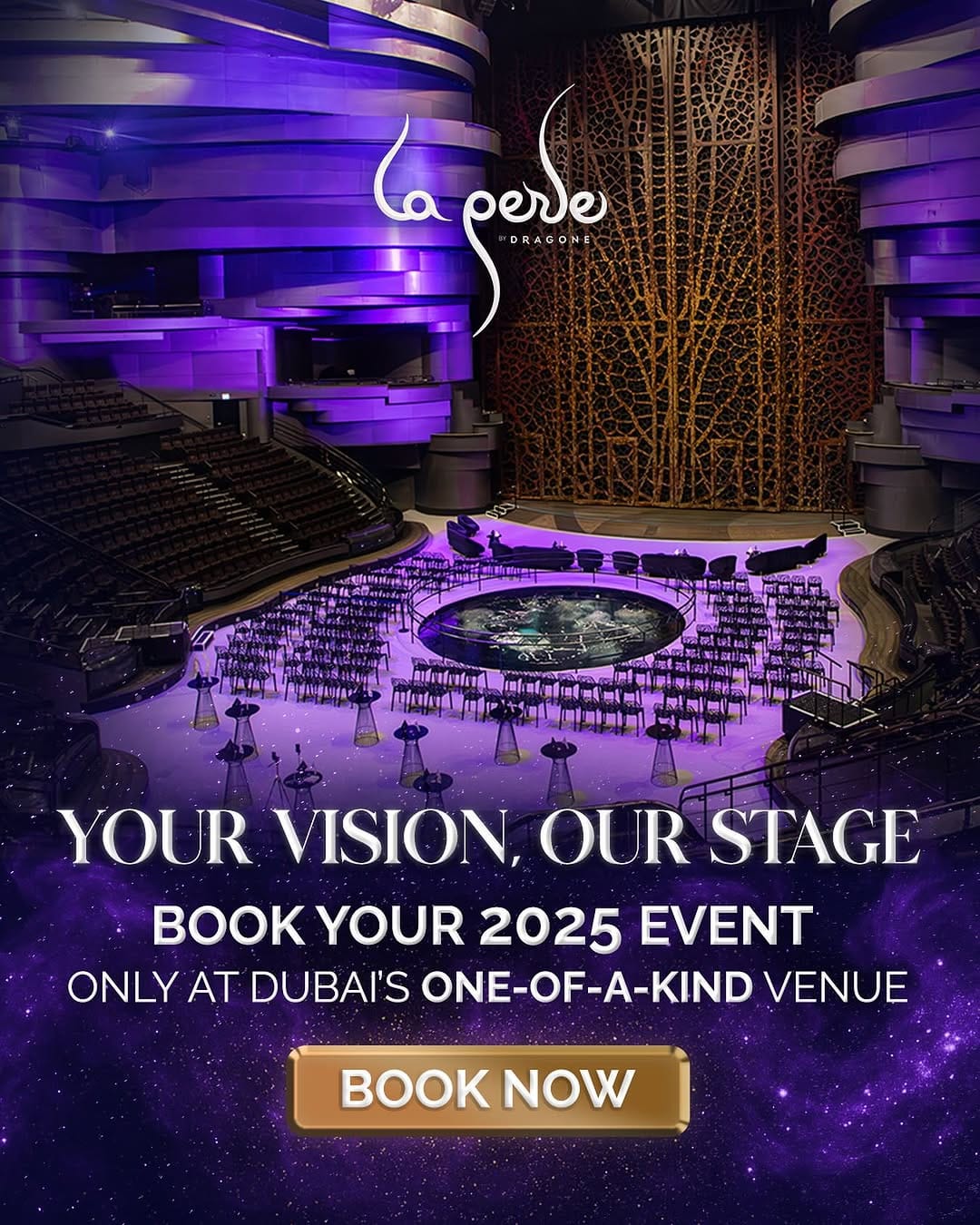 Post 10 by La Perle DXB on Instagram (image)
