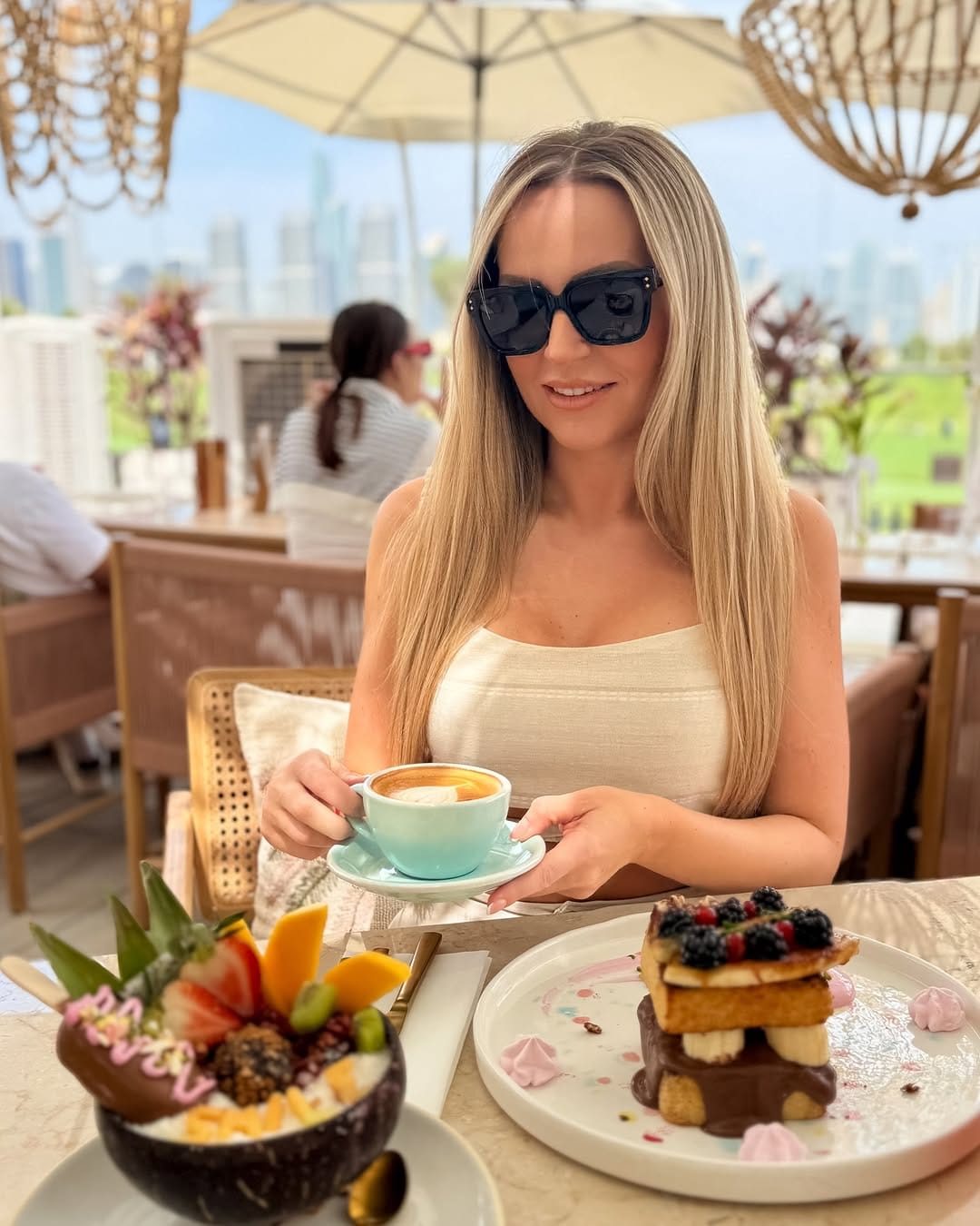 Post 2 by Dubai | Foodie | Fitness on Instagram (carousel)