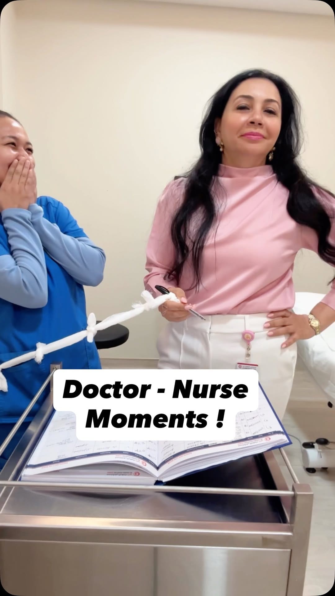 Post 2 by د نوران حسين- Dr Norran Hussein on Instagram (video)