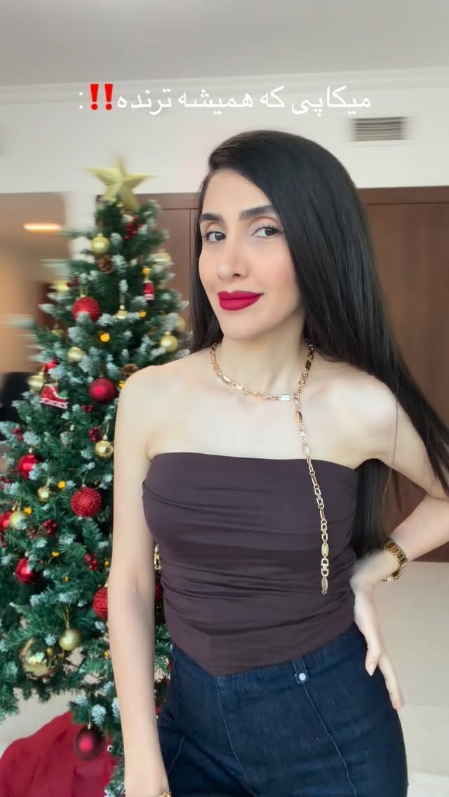 Post 7 by Marjan Ghiasi | مد و استایل on Instagram (video)