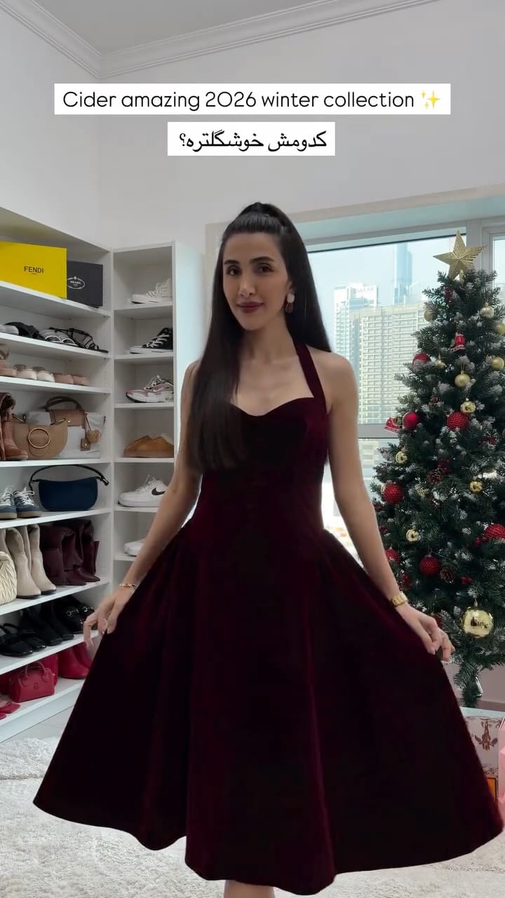 Post 5 by Marjan Ghiasi | مد و استایل on Instagram (video)