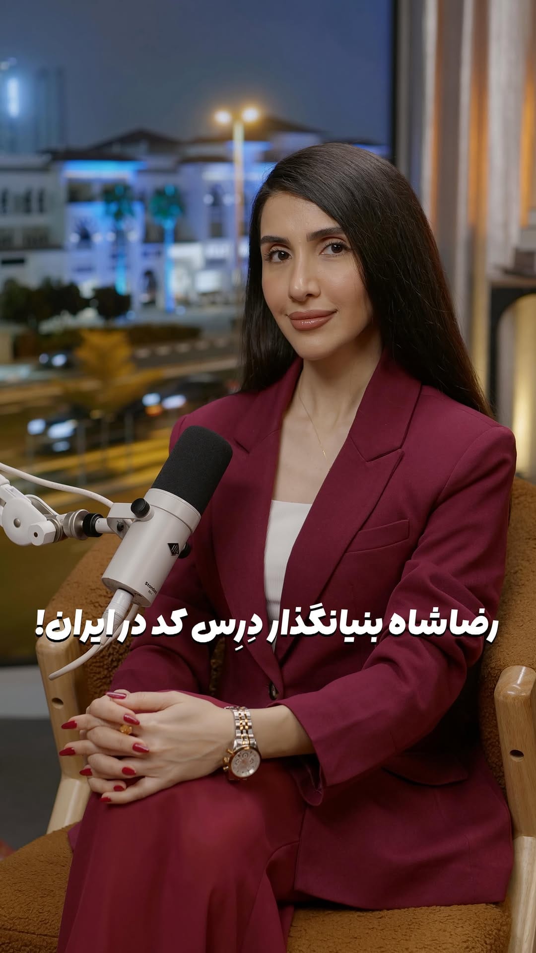 Post 2 by Marjan Ghiasi | مد و استایل on Instagram (video)