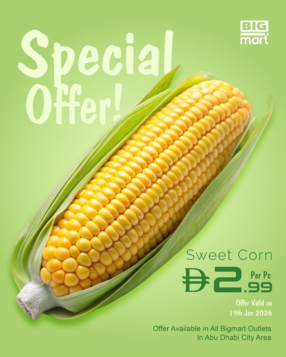 Post 9 by Bigmart Supermarket on Instagram (image)