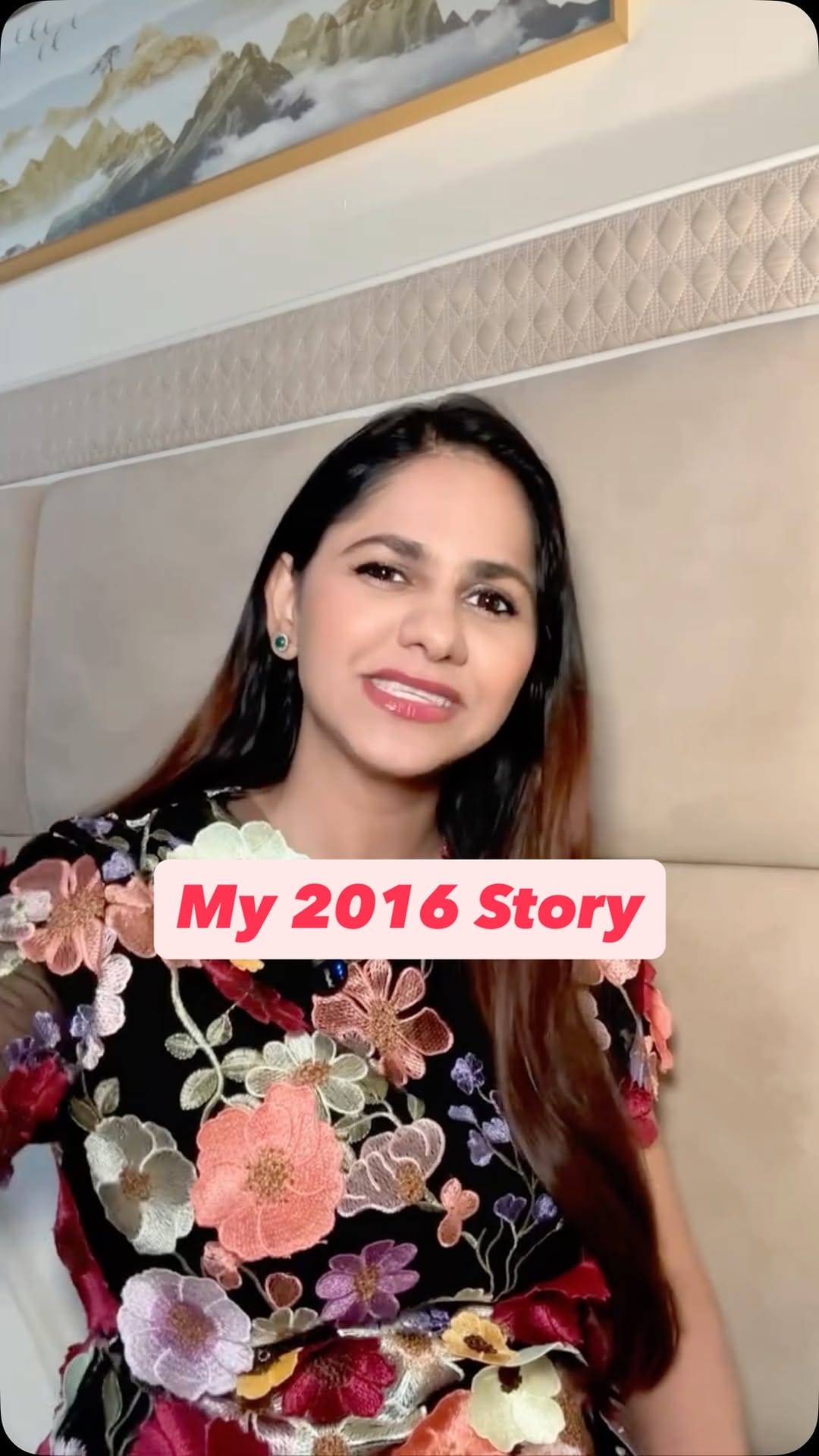 Post 4 by Afreen Sayed on Instagram (video)
