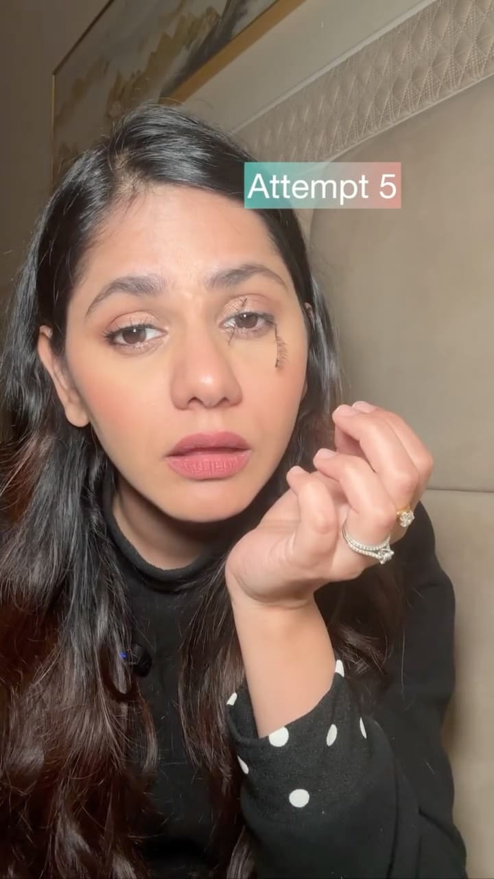 Post 3 by Afreen Sayed on Instagram (video)