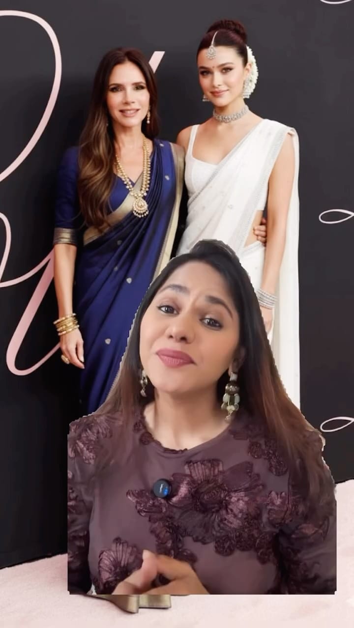 Post 1 by Afreen Sayed on Instagram (video)