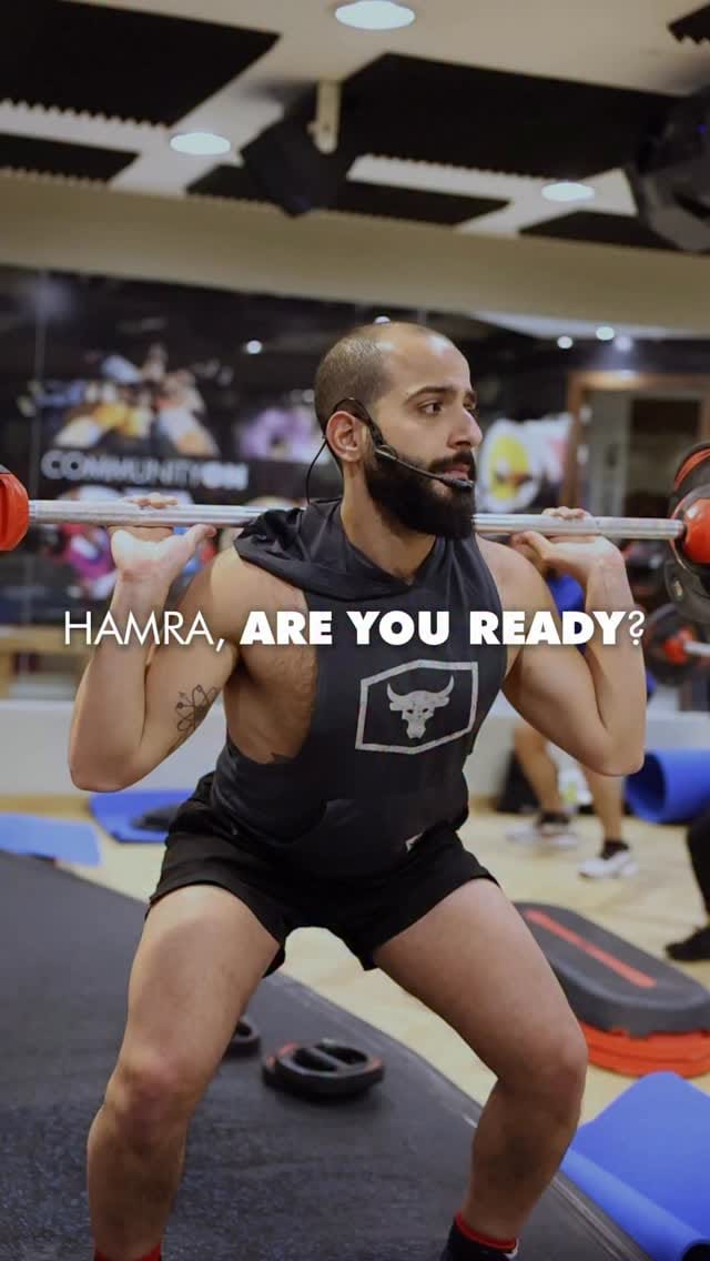 Post 1 by Fitness Zone LB on Instagram (video)