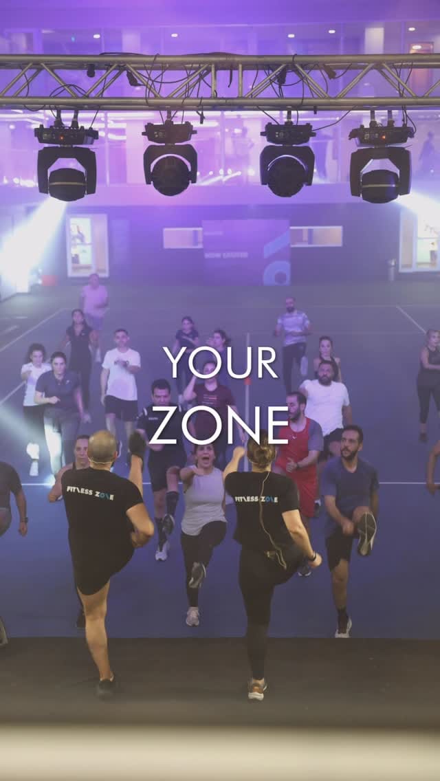 Post 6 by Fitness Zone LB on Instagram (video)