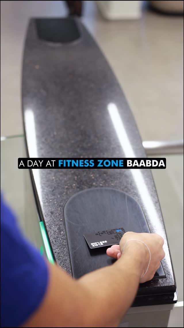 Post 8 by Fitness Zone LB on Instagram (video)