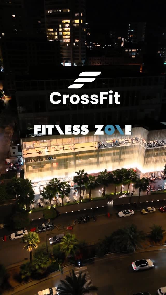 Post 5 by Fitness Zone LB on Instagram (video)