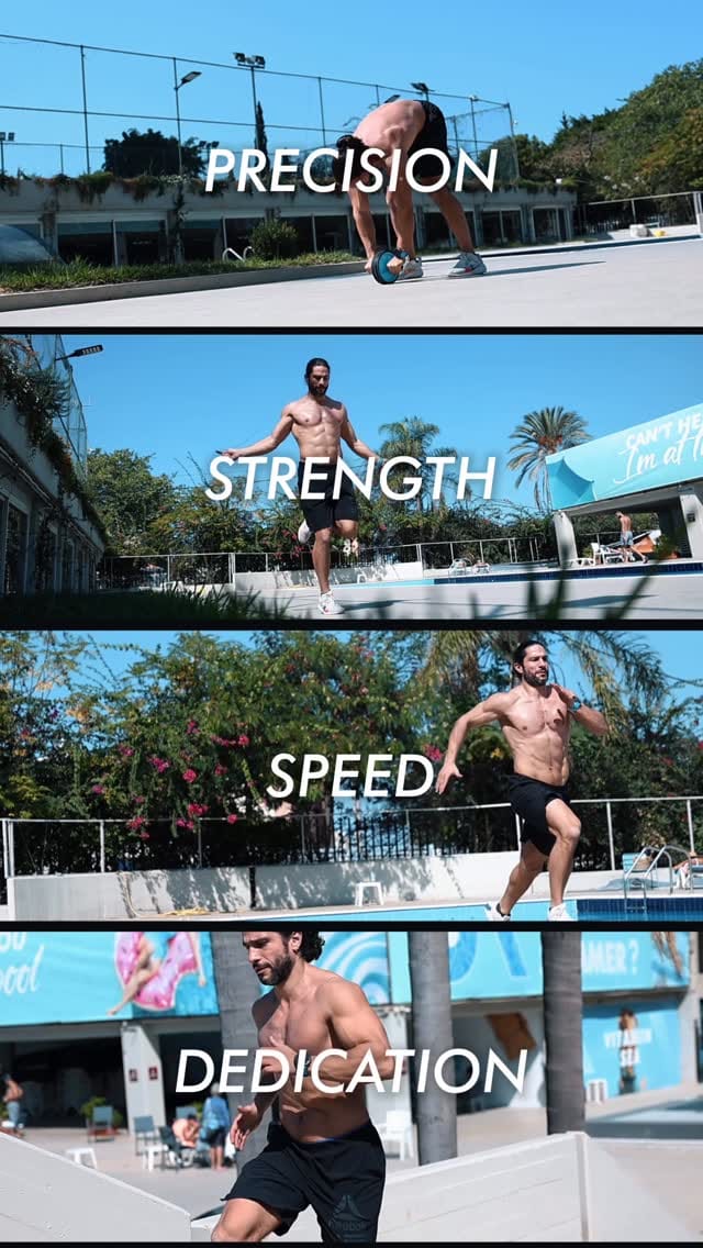 Post 10 by Fitness Zone LB on Instagram (video)