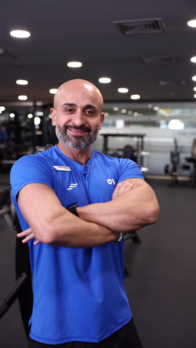 Post 2 by Fitness Zone LB on Instagram (video)