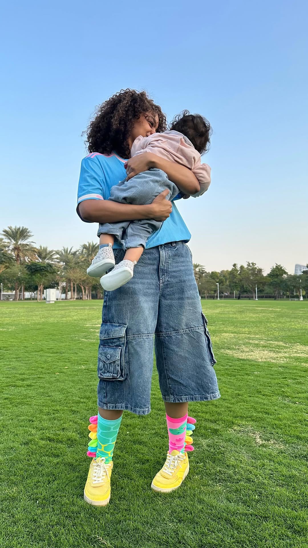 Post 1 by Maram Ahmad on Instagram (video)