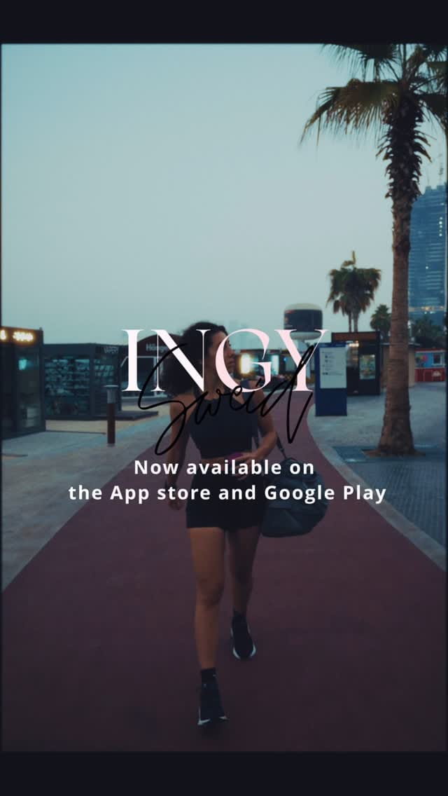 Post 9 by INGY SWEID | إنچي سويد on Instagram (video)