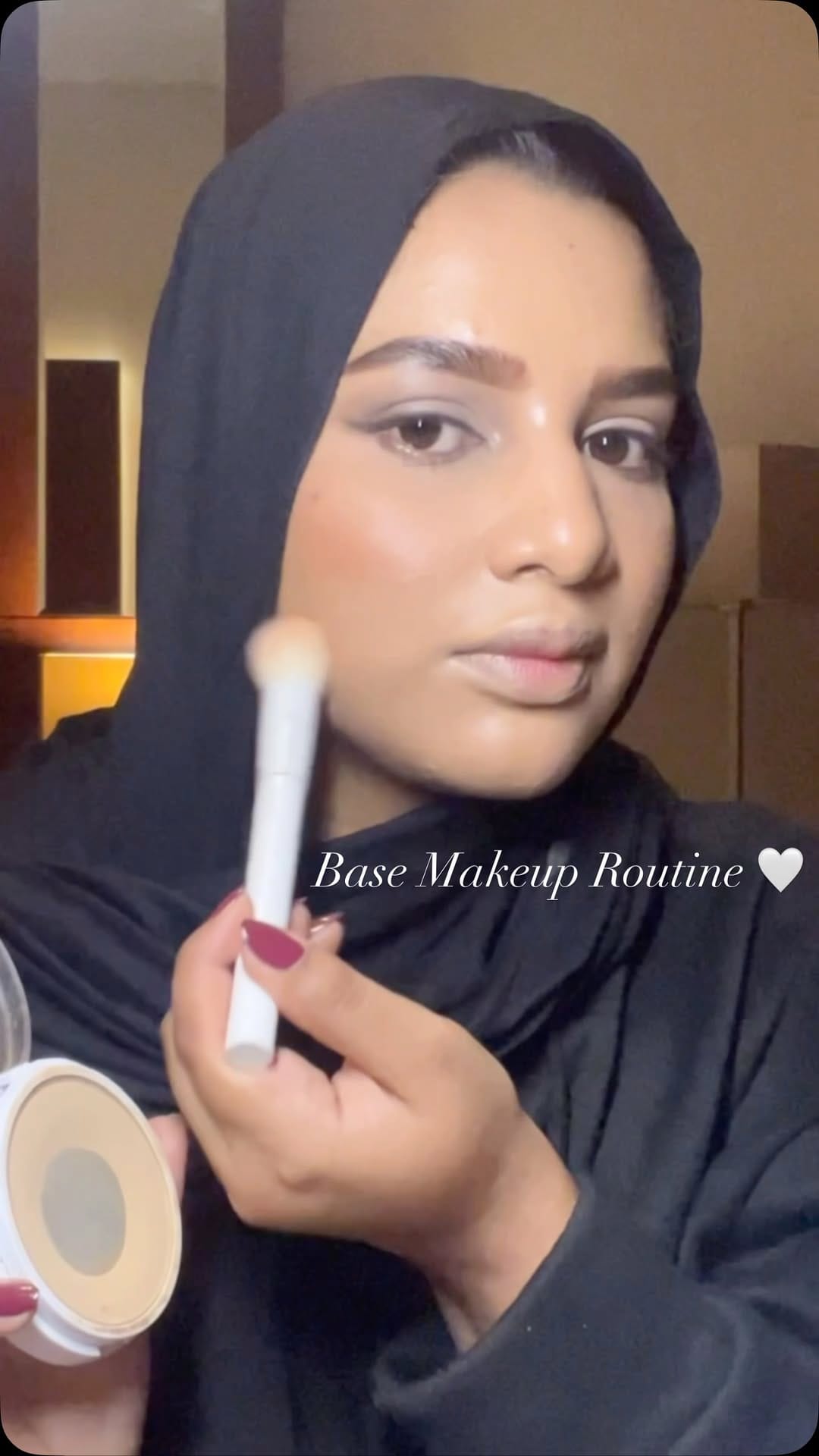 Post 5 by Juwairiya•Bakharia on Instagram (video)