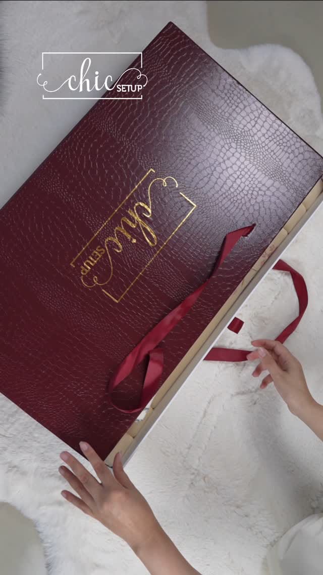 Post 10 by Chic_set_up on Instagram (video)