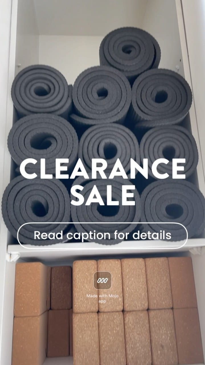 Post 5 by Yoga House on Instagram (video)