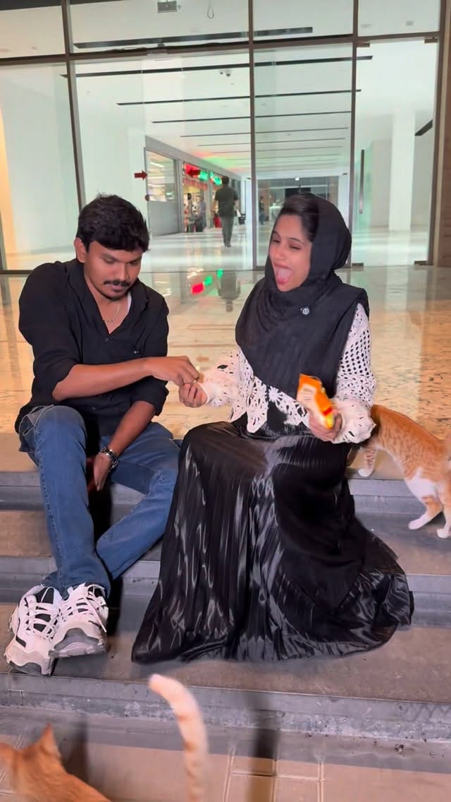 Post 4 by Renosa Begam sahul hameed on Instagram (video)