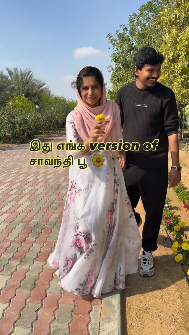 Post 7 by Renosa Begam sahul hameed on Instagram (video)