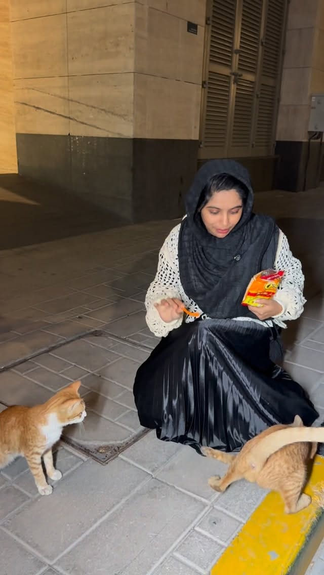 Post 3 by Renosa Begam sahul hameed on Instagram (video)