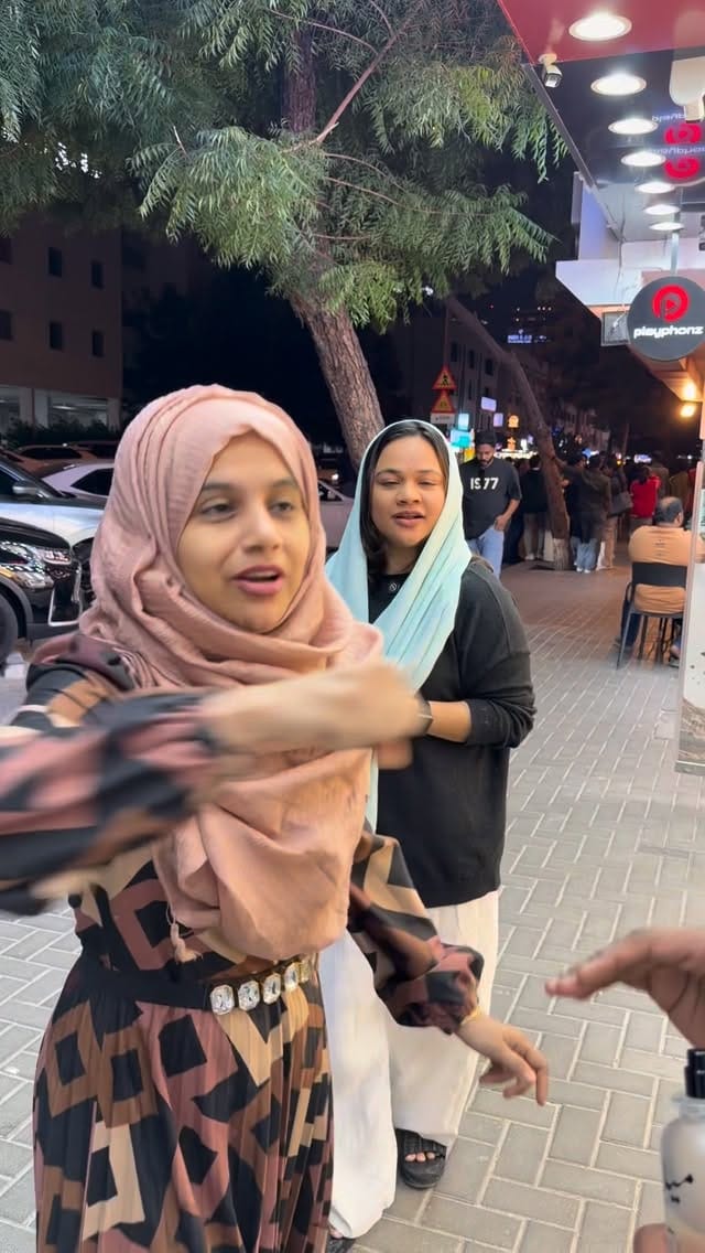 Post 1 by Renosa Begam sahul hameed on Instagram (video)
