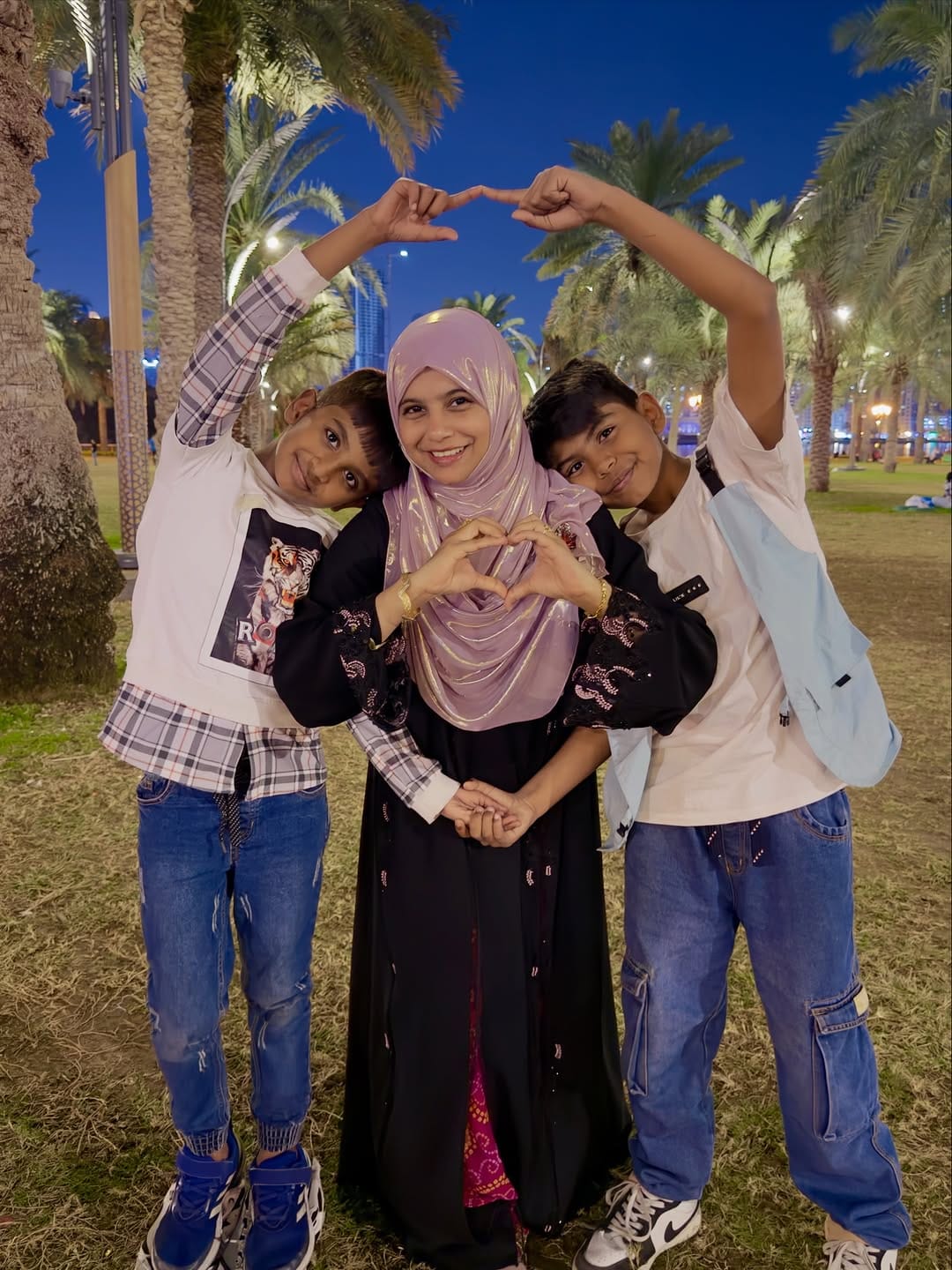 Post 9 by Renosa Begam sahul hameed on Instagram (carousel)