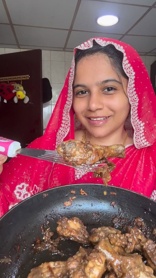 Post 8 by Renosa Begam sahul hameed on Instagram (video)