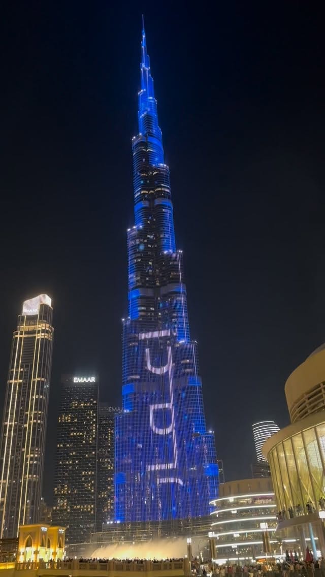 Post 4 by Parveen Sheikh| Mom Blogger| Hyd| Dubai Resident on Instagram (video)
