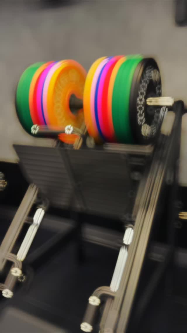 Post 4 by FLORIDA GYM UAE on Instagram (video)