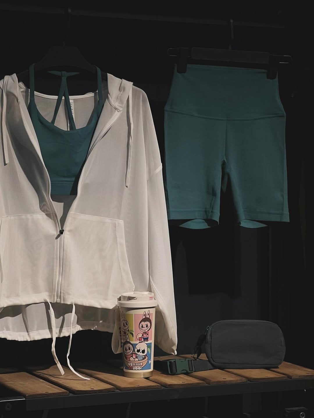 Post 3 by بوتیک ورزشی بِ | ست ورزشی | لگ | نیمتنه besportclothes on Instagram (carousel)