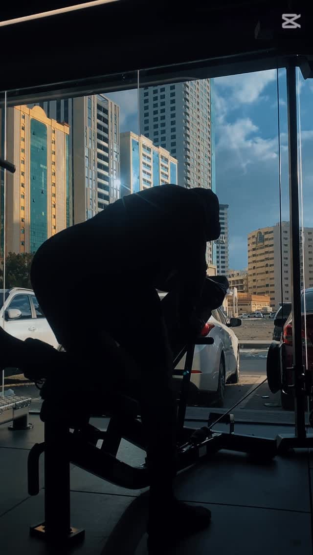 Post 6 by FLORIDA GYM UAE on Instagram (video)